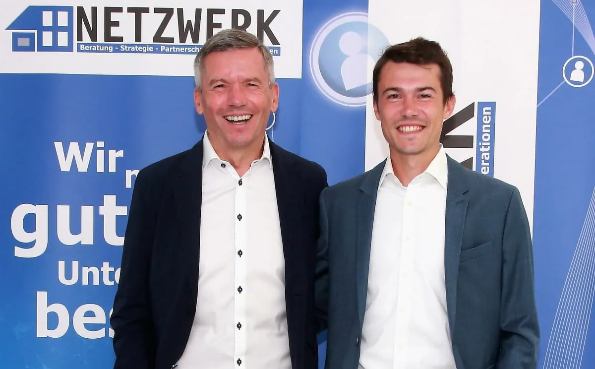 Marco Frey steigt in Geschäftsführung ein