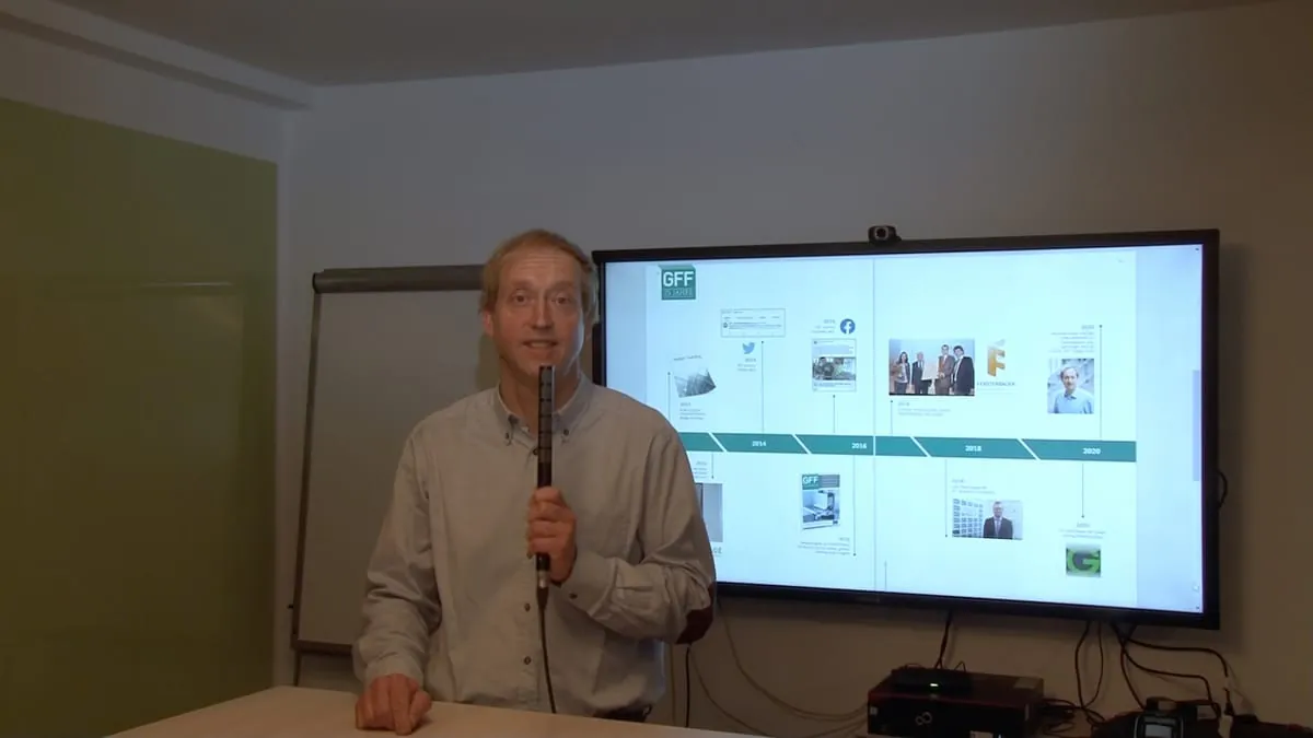 Heftvorschau 1/22 - Titelthema: Was Beschläge heute leisten müssen, Jubiläum: 25 Jahre GFF