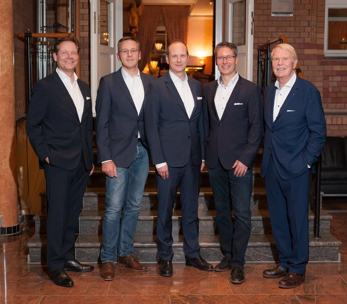 Kölling Gruppe stellt Geschäftsführung neu auf