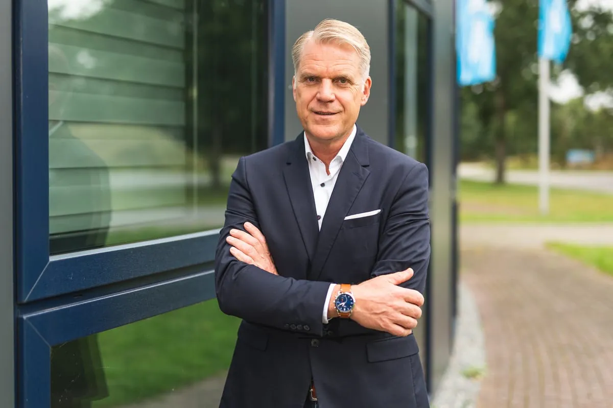 Biermann: "Mein Team soll schnell und flexibel arbeiten."