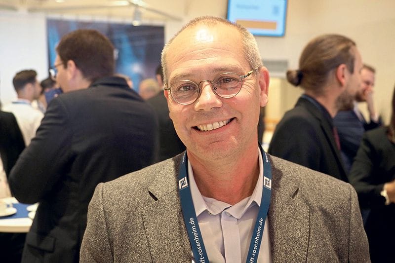 Walter: „Wir nutzen einen definierten Prozess“