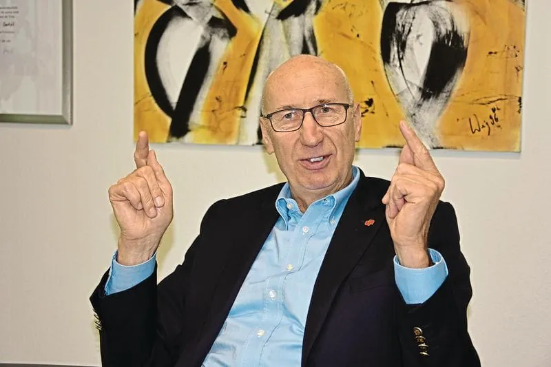 „Es gilt, Kräfte zu bündeln.“