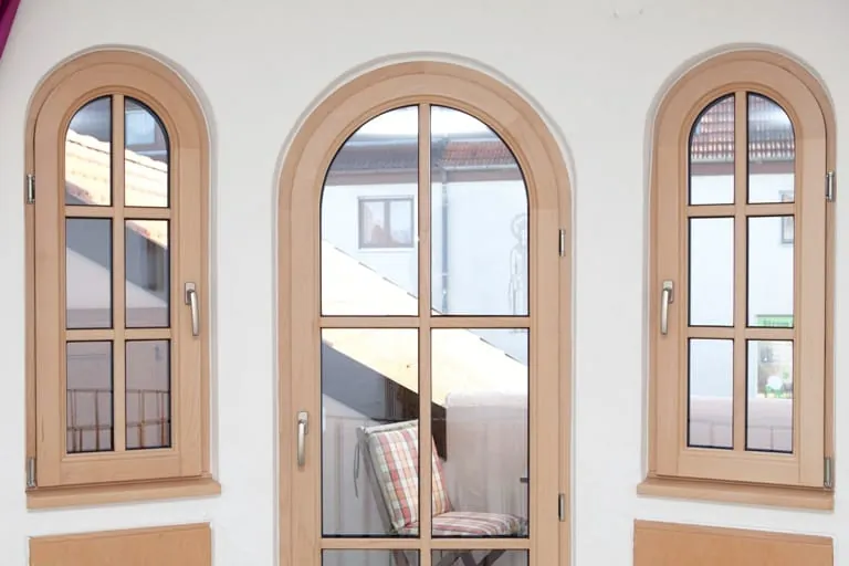 Exoten unter den Elementen: dreieckig, oval und rund