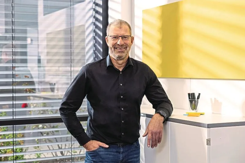 „Tageslicht steigert unser Wohlbefinden.“