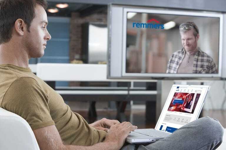 Remmers TV Spot