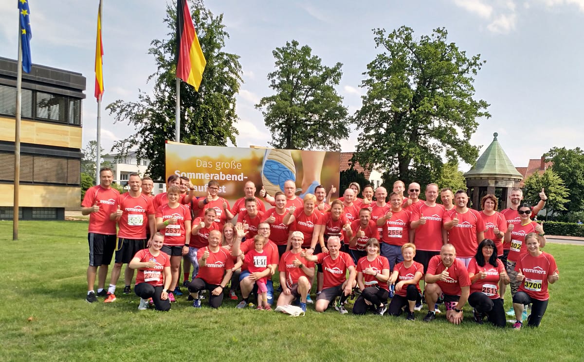 Remmers Hasetal-Marathon geht in die 17. Runde