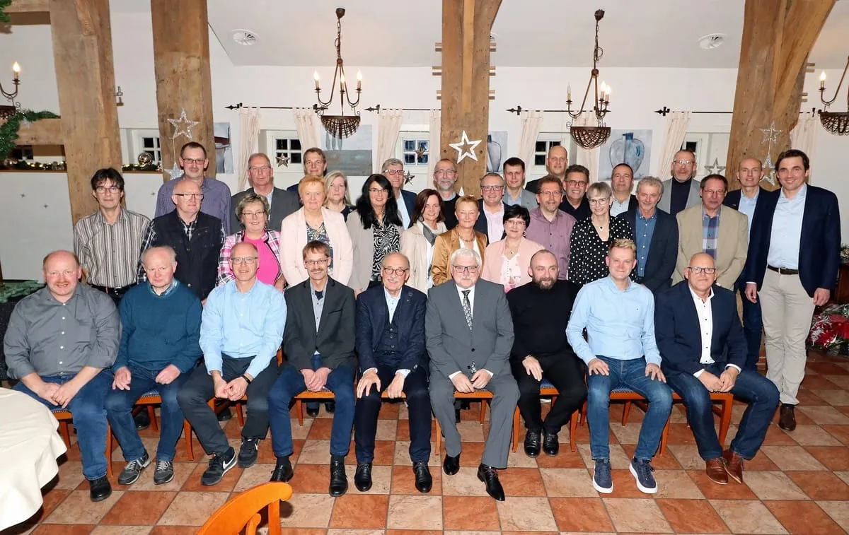 Remmers bedankt sich für Treue zum Unternehmen