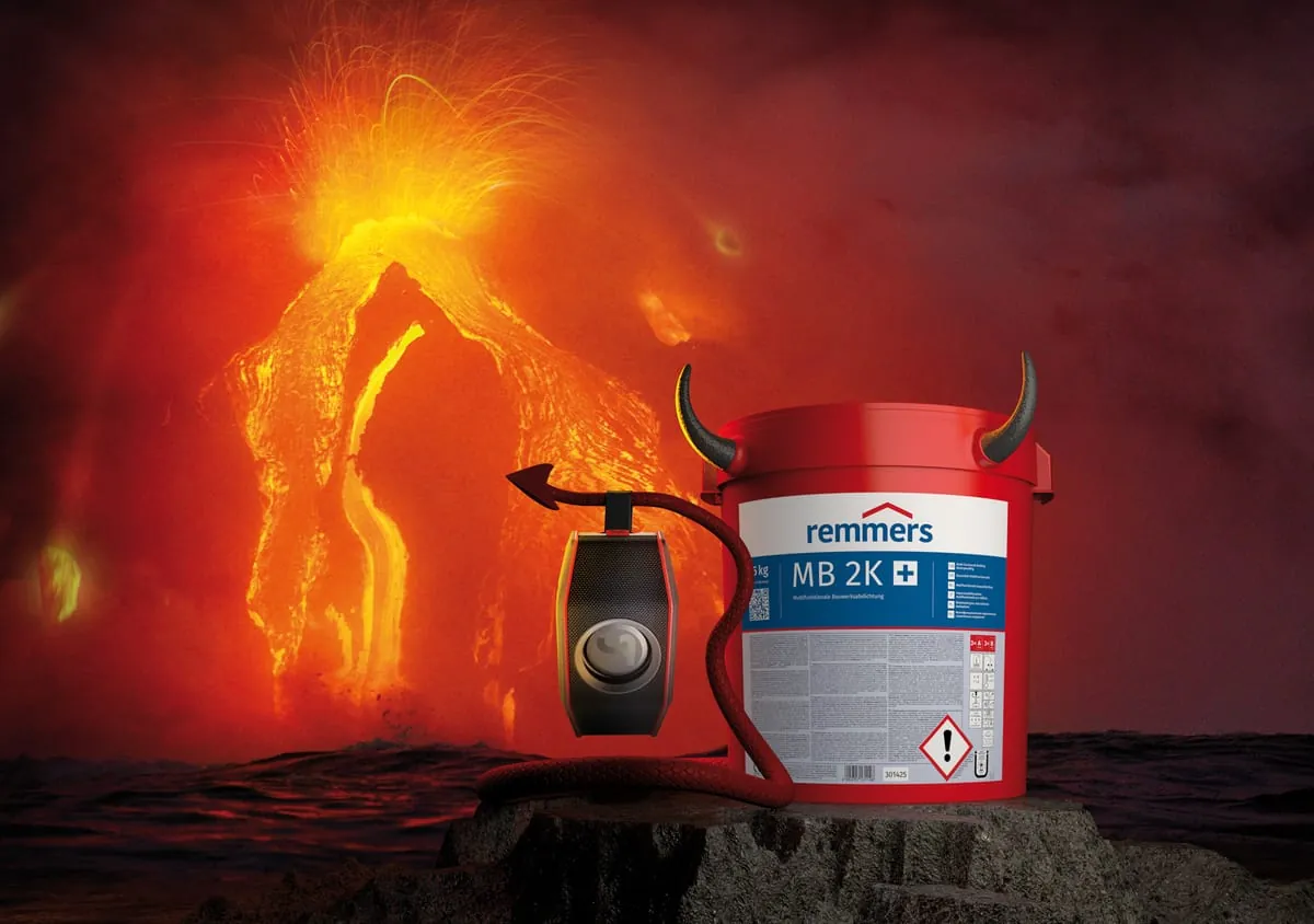 Universalabdichtung mit Prämie