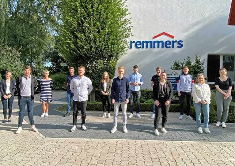 Remmers Azubis