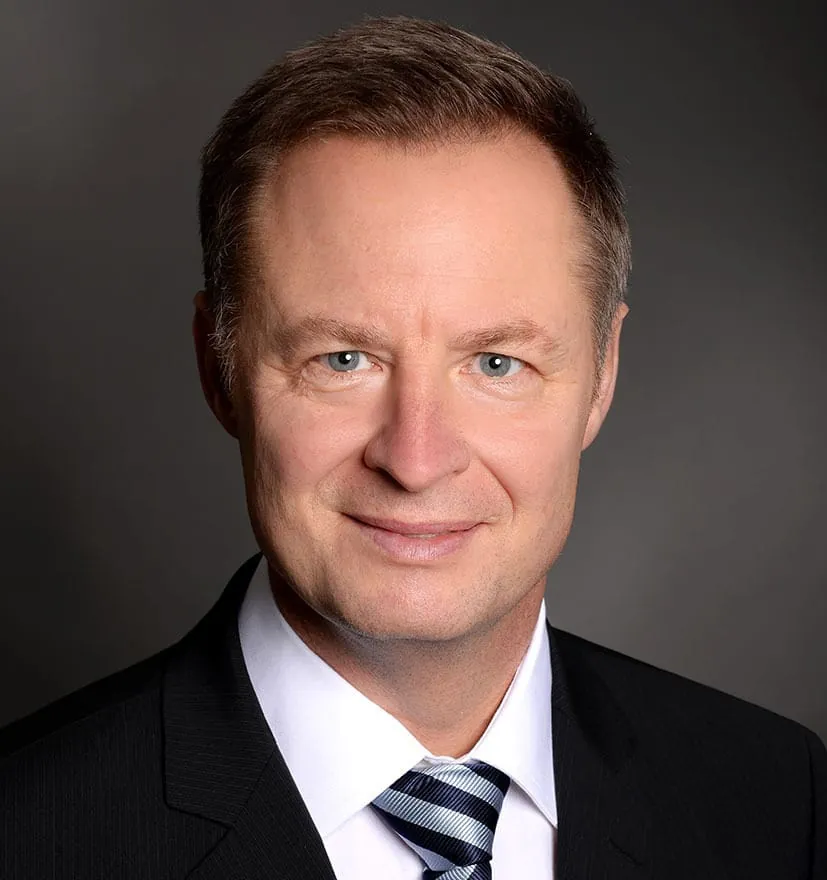 Holger Kabisch führt die Geschäfte von AGC Interpane Glas Deutschland