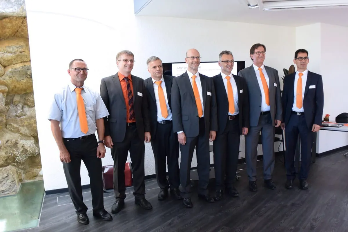 Kasto eröffnet Niederlassung in der Schweiz