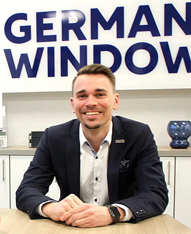 Neue Vertriebsleitung bei German Windows