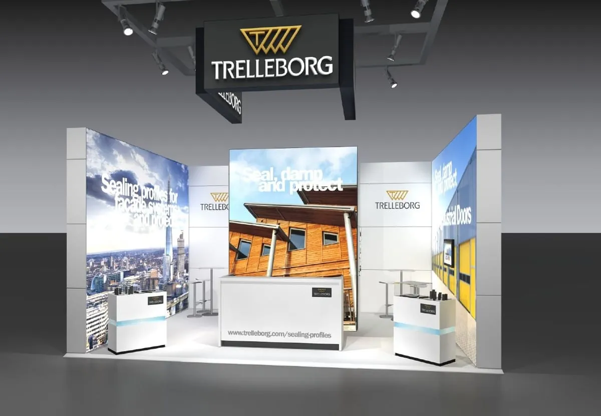 Trelleborg: Dichtungslösungen nach Maß