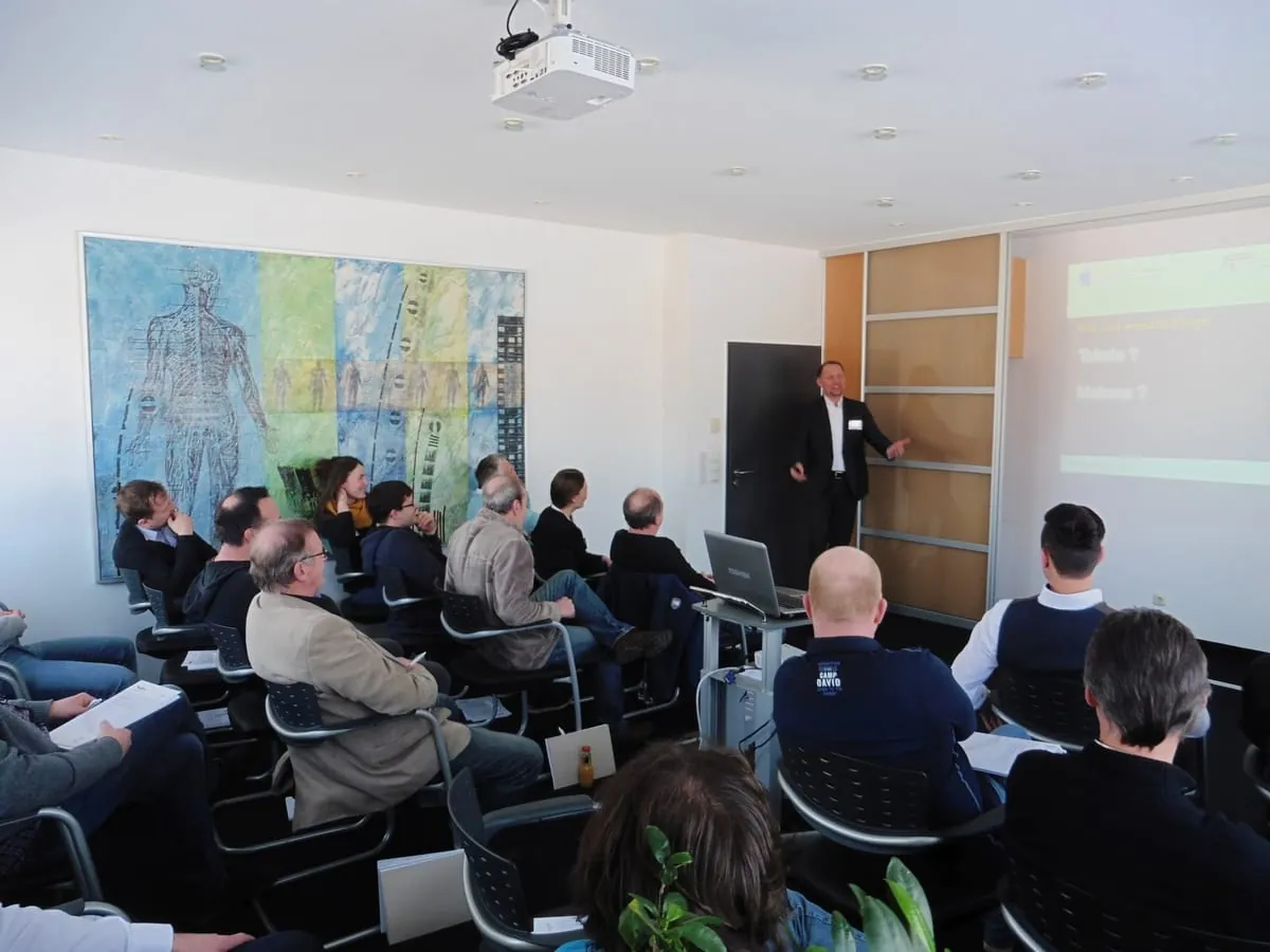 Informative Vorträge rund um Fenstertechnik