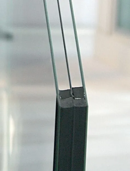 Leichte Alternativen bei Mehrscheiben-Isolierglas