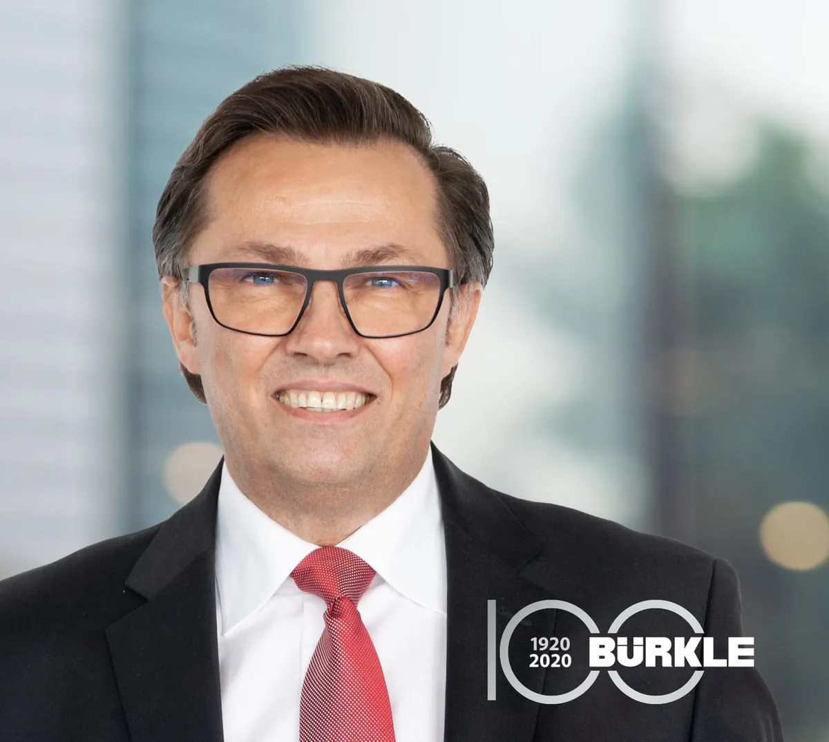 Rohrbeck: "Fokussiert in die Zukunft"