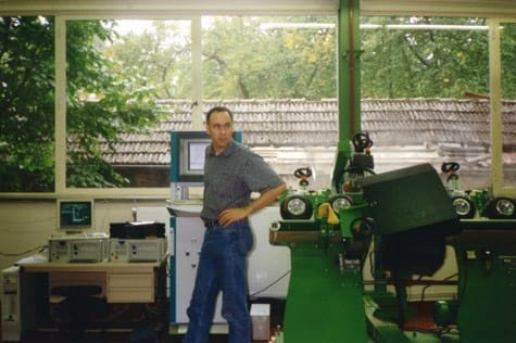 Gründer Raphaël Vogrig