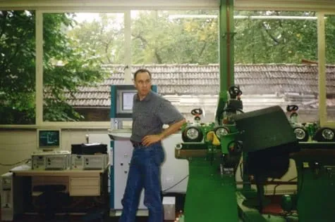 Weinig Luxscan feiert 20-jähriges Bestehen