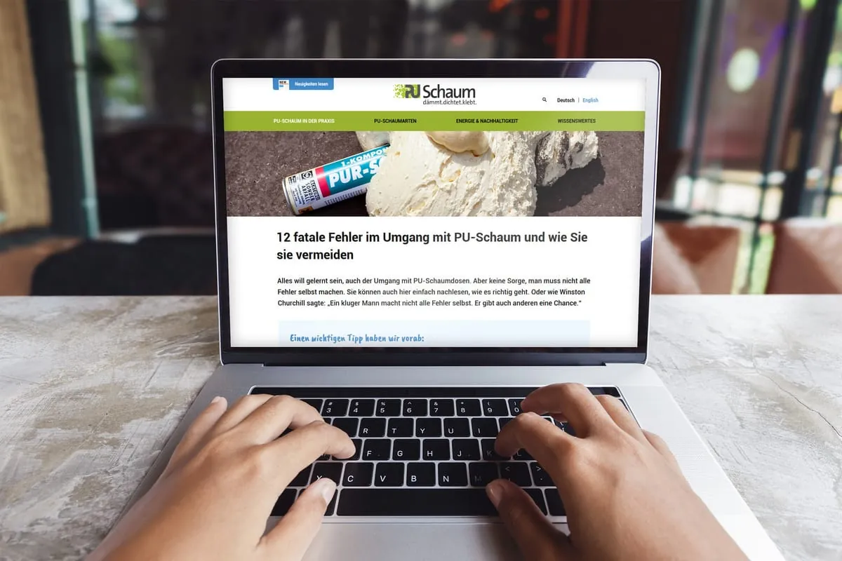 Neue Webseite hilft bei der Fehleranalyse