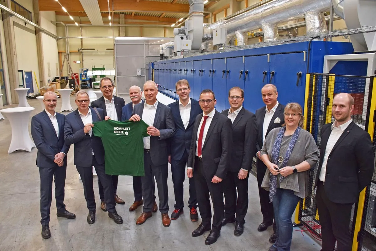 Hanno feiert rundes Jubiläum