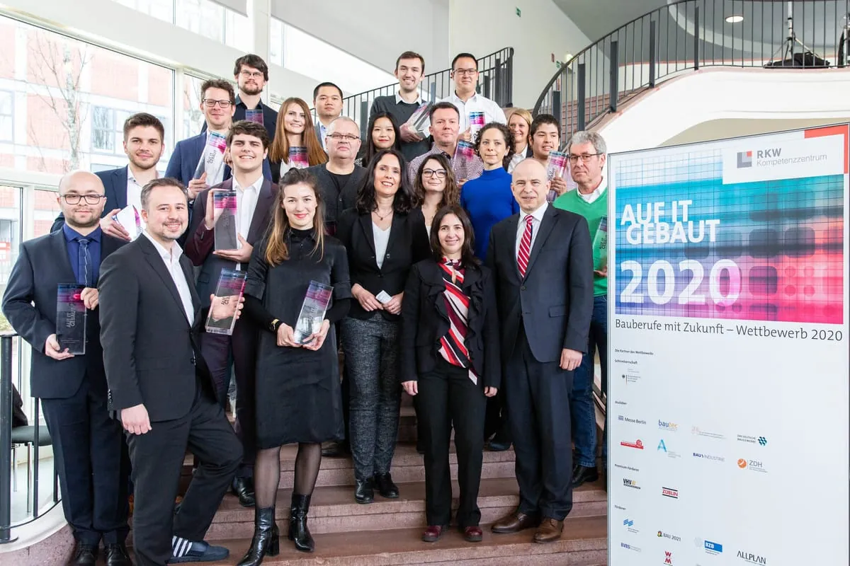 Neue Wettbewerbsrunde ist gestartet