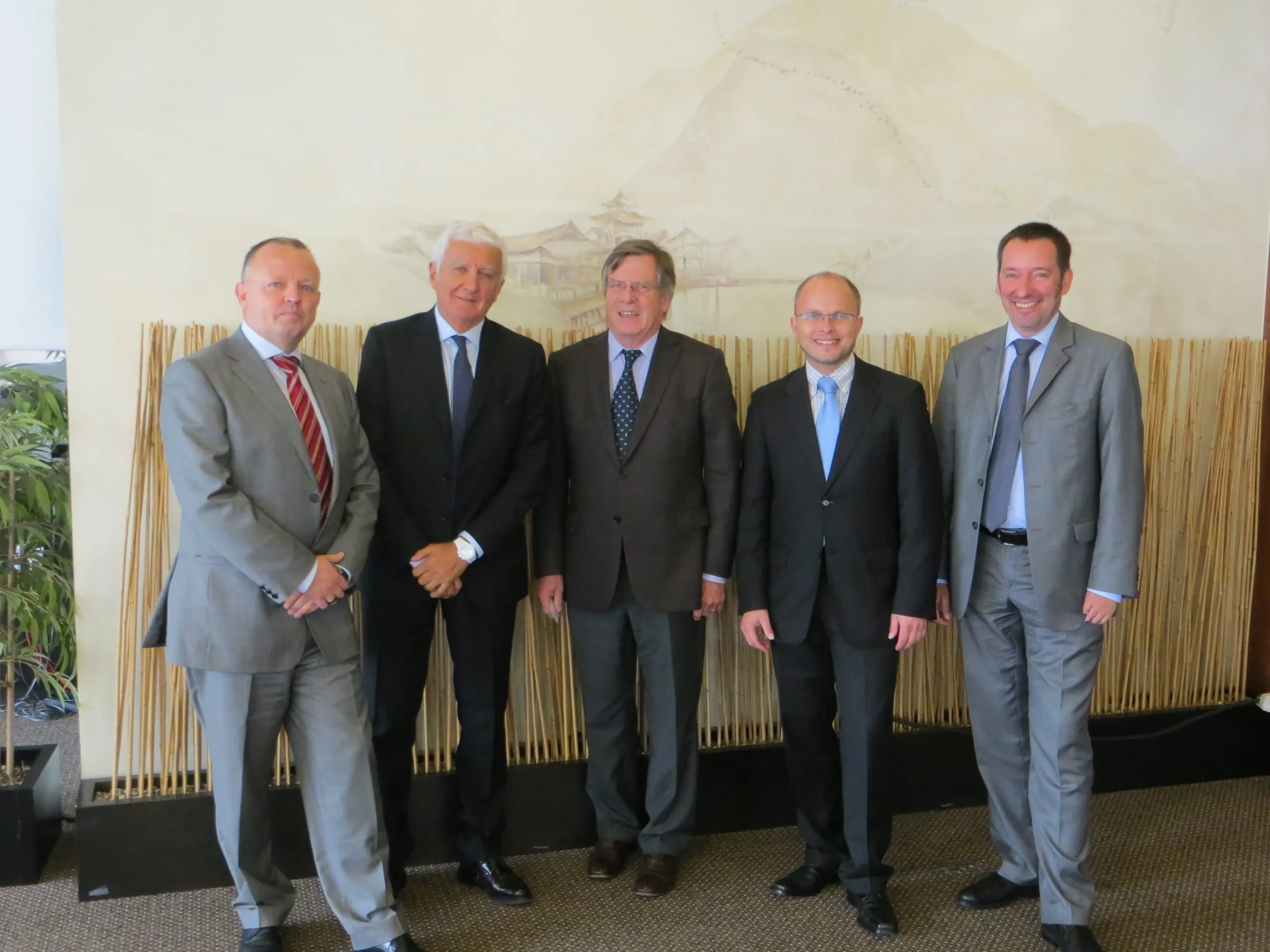 EAE mit neuer Führung