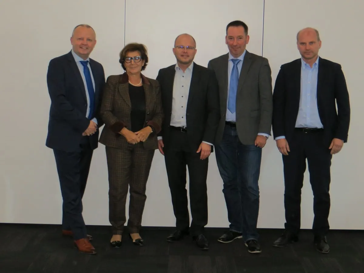EAE Members Meeting in Rotterdam