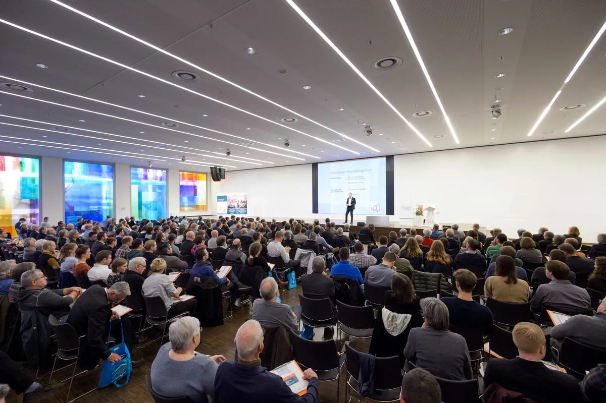 Herbstforum Altbau wird digitaler und regionaler