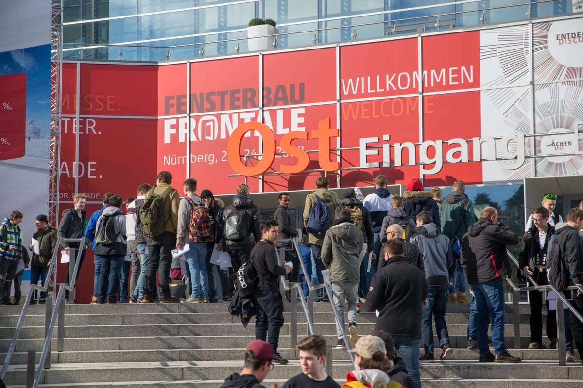 FENSTERBAU FRONTALE im Juni? Entscheidung rückt näher