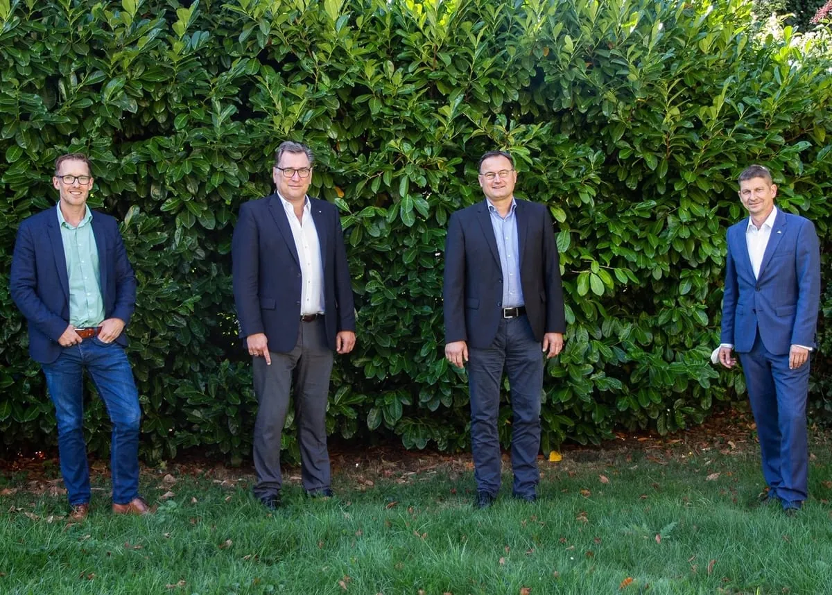 Erfolgreiche Annahme der virtuellen und vor Ort Veranstaltung der Mitglieder