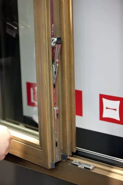 1 Drehkipp für Stulpflügel