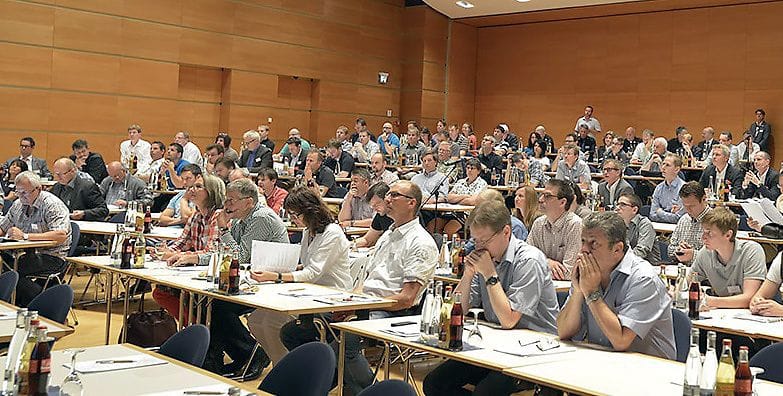 Partnertage liefern Nützliches für den Handwerkeralltag