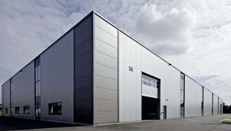 Betriebsausbau für eine Million Euro