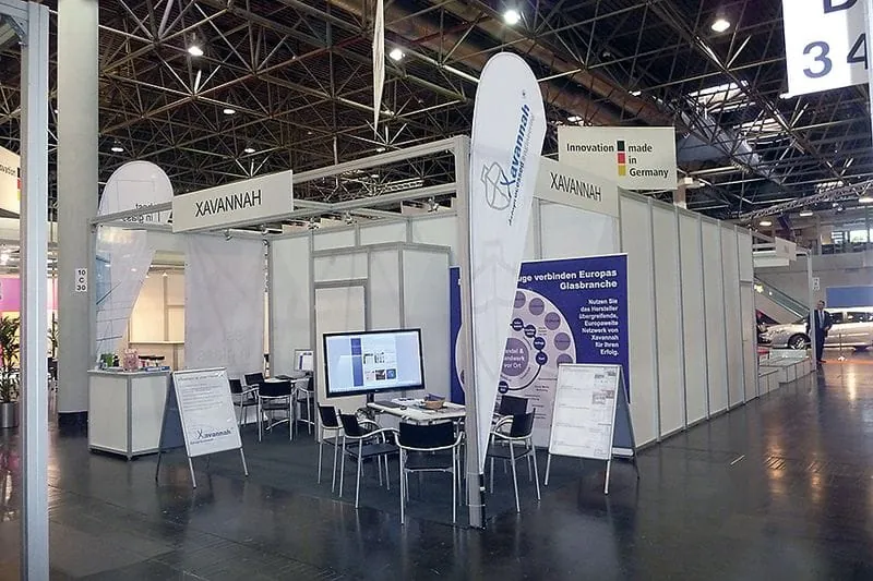 Xavannah stellt Warenwirtschaftssystem vor