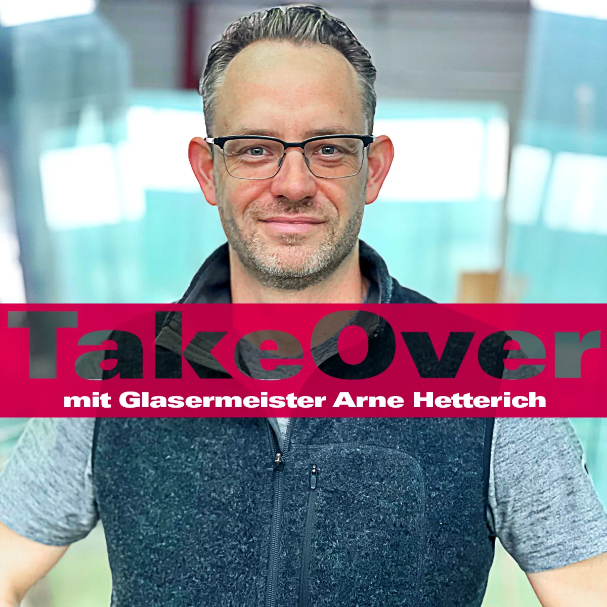 Glas Hetterich übernimmt Instagram-Account von „Das Handwerk"