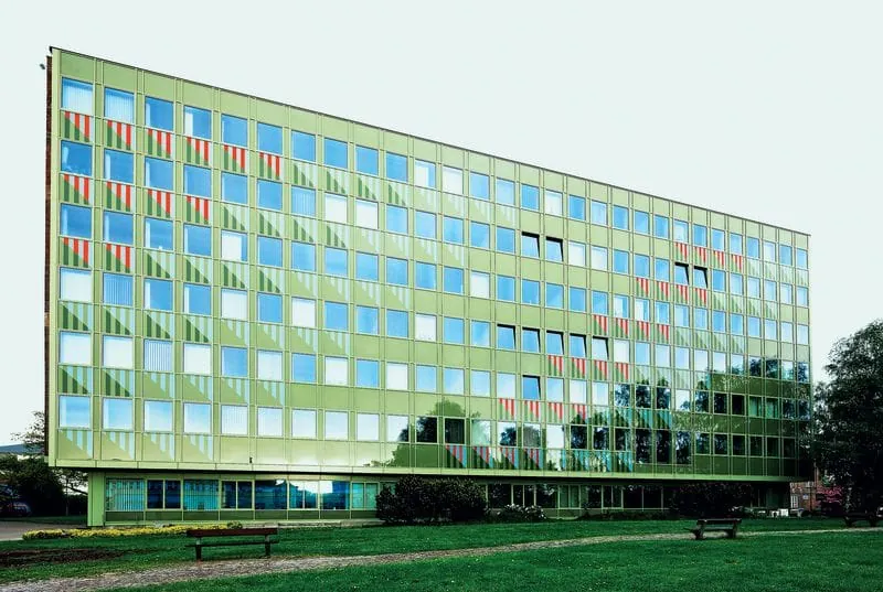 Design trifft Klinkerstein