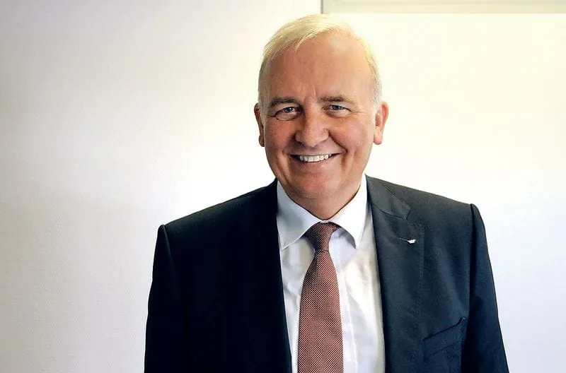 Dr.-Ing. Heusler zum Honorarprofessor berufen