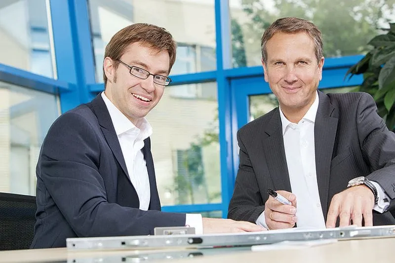 Wechsel in der Geschäftsführung