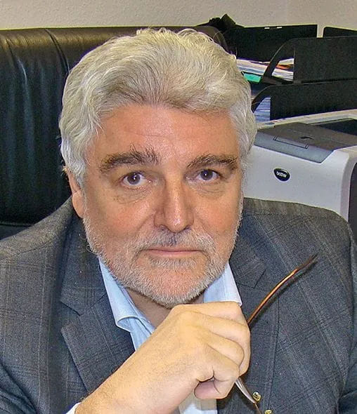 Beschlag-Urgestein Wichert   im Ruhestand