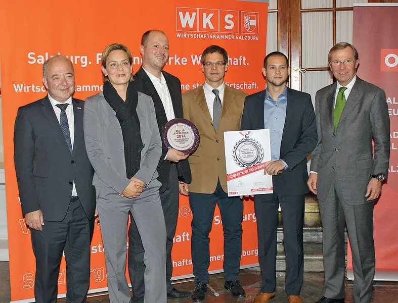 Qualität der Ausbildung ausgezeichnet