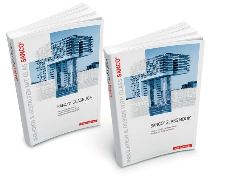 7 Glasbuch wird international