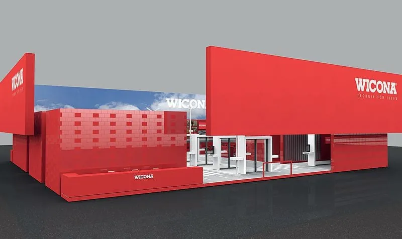 Wicona: Neuentwicklungen für Fenster, Fassade und Haustür