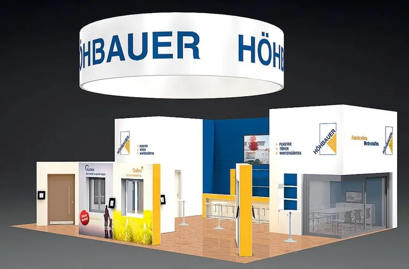 Höhbauer: ein neuer Stern am Kunststofffenster-Himmel