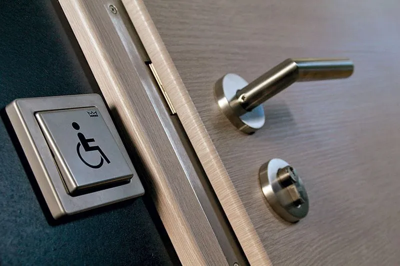 Prüm: Haptik, Optik, Barrierefreiheit