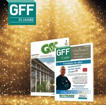 25 Jahre GFF – Sie und wir
