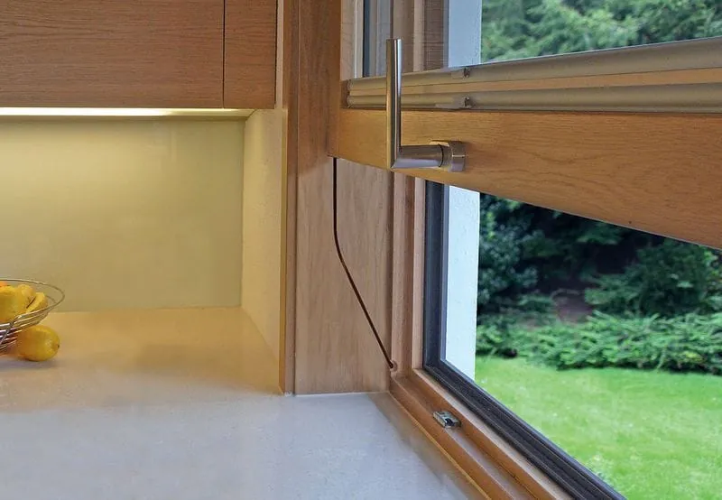 3 Schiebefenster für kleine Räume