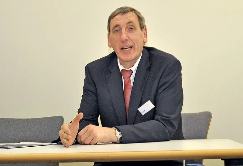 Es wächst zusammen, was zusammengehört