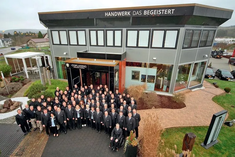 Arbeitgeber-Ranking: Coplaning ist Vize-Europameister