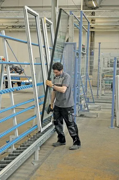 Aluplast-Verarbeiter Beglinger + Lüscher geht eigene Wege