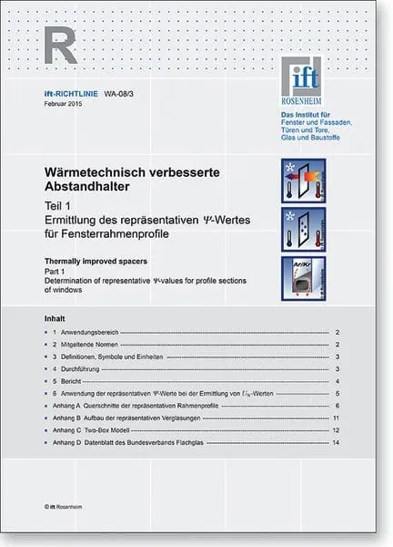 1 Abstandhalter besser nutzen